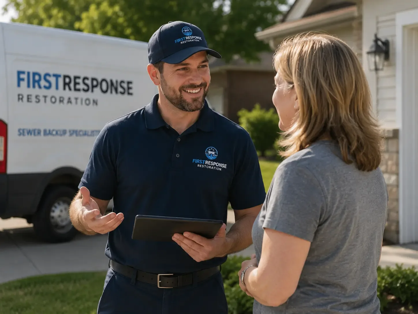 Ethel, MS Sewer Backup Cleanup Q&A